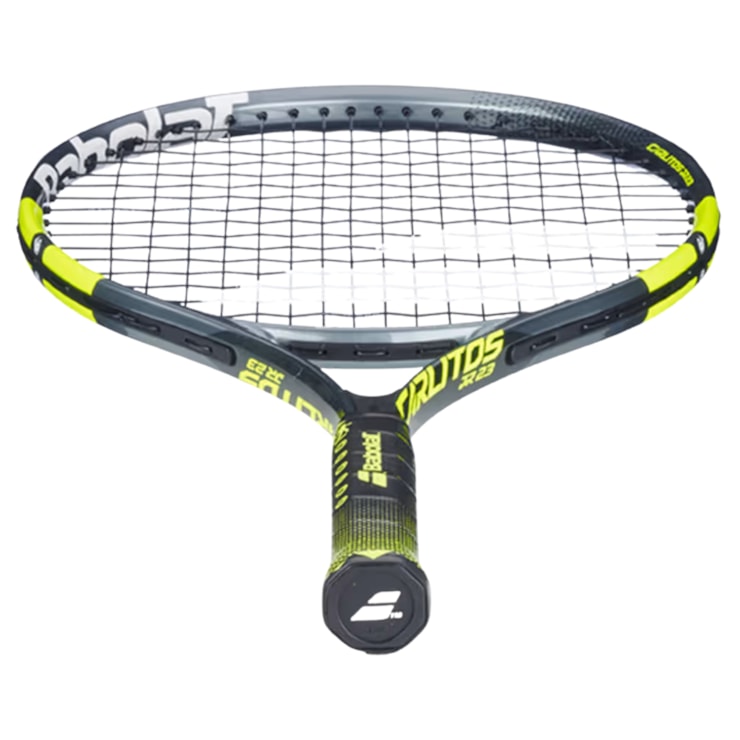 Raquete de Tênis Babolat Carlitos Junior 23 Infantil - Cinza