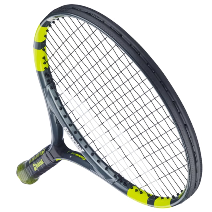 Raquete de Tênis Babolat Carlitos Junior 23 Infantil - Cinza
