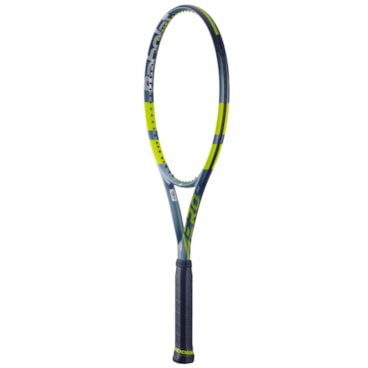 Raquete De Tênis Babolat Pure Aero 98 Gen 9 Unissex - Cinza/Verde