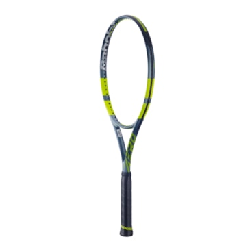 Raquete De Tênis Babolat Pure Aero Gen 9 Unissex - Cinza/Verde