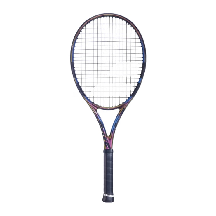 Raquete De Tênis Babolat Pure Drive Gen11 Spectra Edition Unissex - Azul/Roxa