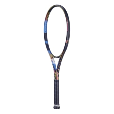 Raquete De Tênis Babolat Pure Drive Gen11 Spectra Edition Unissex - Azul/Roxa