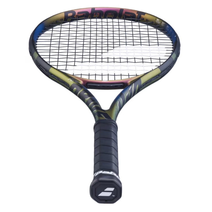 Raquete De Tênis Babolat Pure Drive Gen11 Spectra Edition Unissex - Azul/Roxa