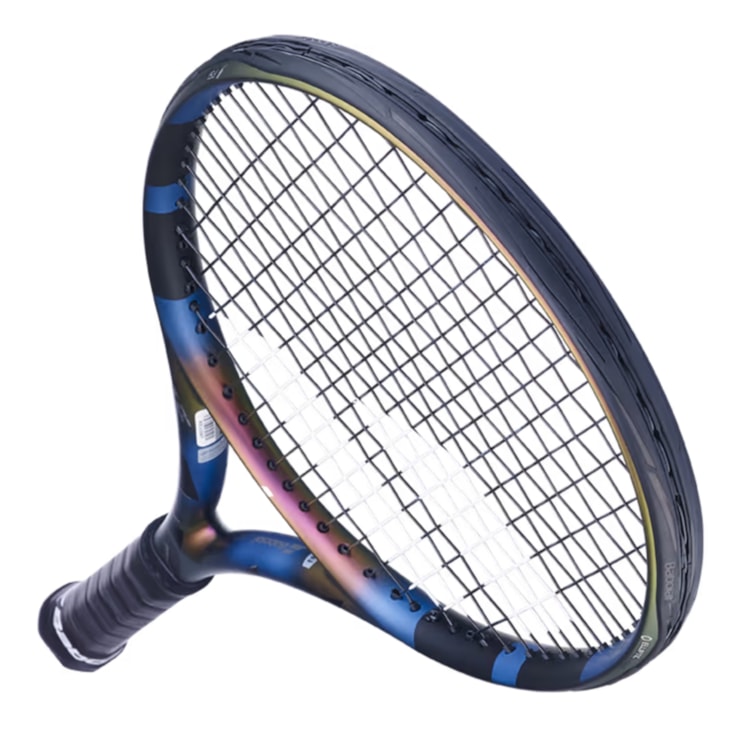 Raquete De Tênis Babolat Pure Drive Gen11 Spectra Edition Unissex - Azul/Roxa
