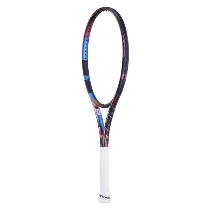 Raquete De Tênis Babolat Pure Drive Team Gen11 Spectra Edition Unissex - Azul/Roxa