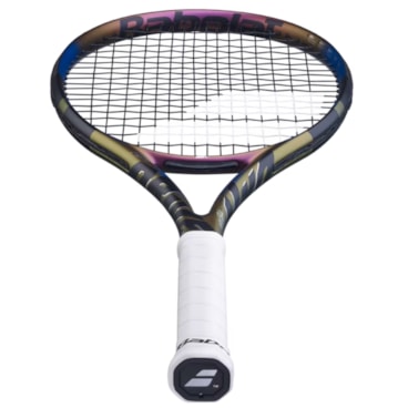 Raquete De Tênis Babolat Pure Drive Team Gen11 Spectra Edition Unissex - Azul/Roxa