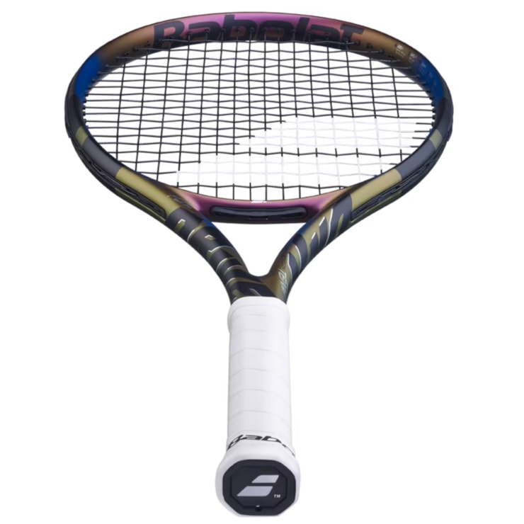 Raquete De Tênis Babolat Pure Drive Team Gen11 Spectra Edition Unissex - Azul/Roxa