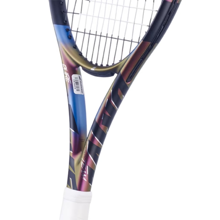 Raquete De Tênis Babolat Pure Drive Team Gen11 Spectra Edition Unissex - Azul/Roxa