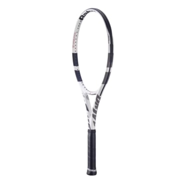 Raquete De Tênis Babolat Pure Drive Wimbledon 2026 Unissex - Branca/Preta