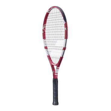 Raquete De Tênis Babolat Wimbledon 23 2026 Infantil - Vermelha/Branca