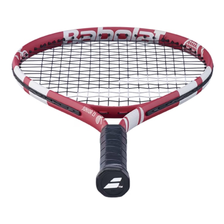 Raquete De Tênis Babolat Wimbledon 23 2026 Infantil - Vermelha/Branca