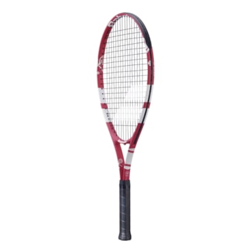 Raquete De Tênis Babolat Wimbledon 25 2026 Infantil - Vermelha/Branca