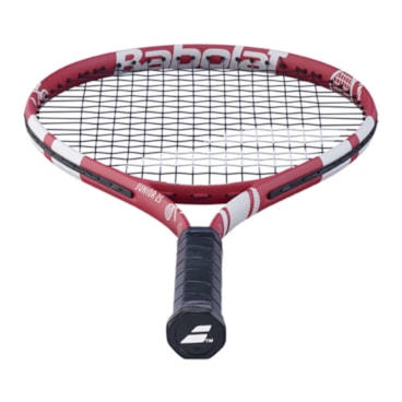 Raquete De Tênis Babolat Wimbledon 25 2026 Infantil - Vermelha/Branca