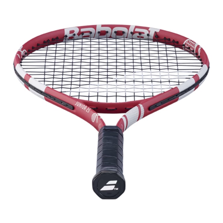 Raquete De Tênis Babolat Wimbledon 25 2026 Infantil - Vermelha/Branca
