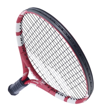 Raquete De Tênis Babolat Wimbledon 25 2026 Infantil - Vermelha/Branca