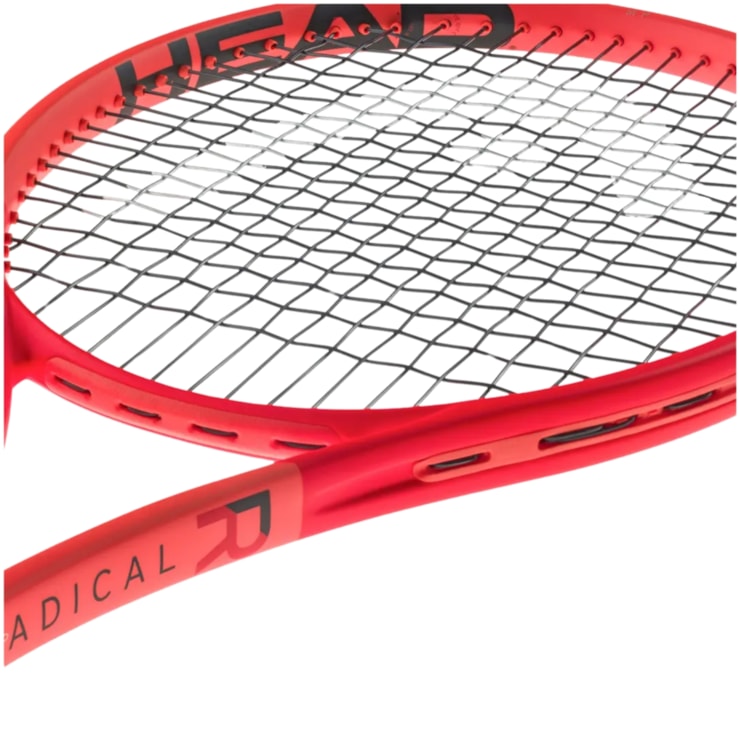 Raquete de Tênis Head Radical MP 2025 - Laranja