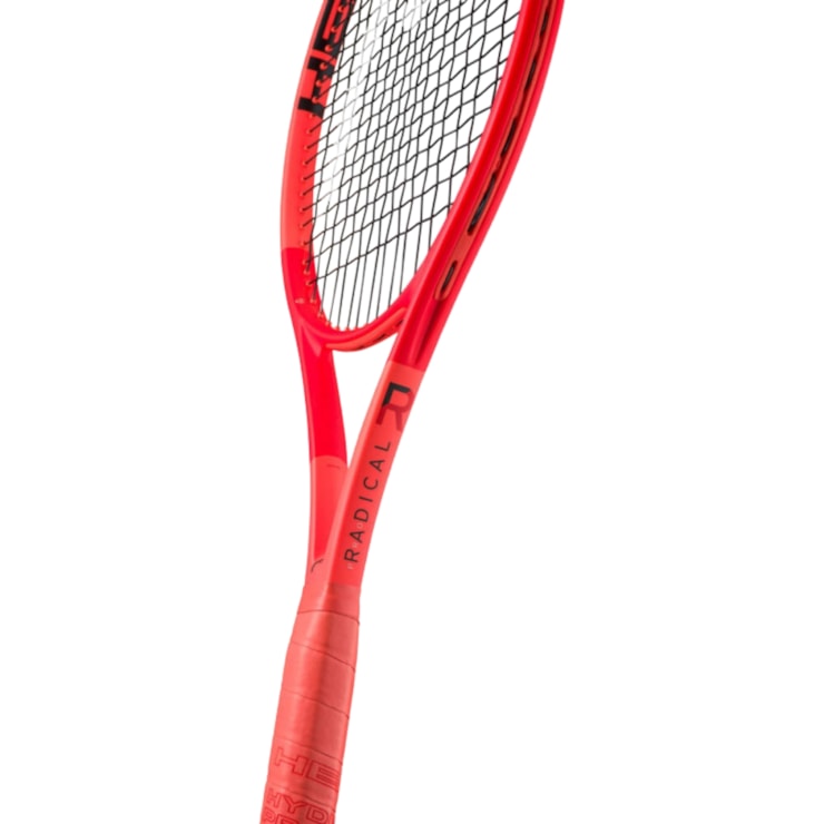 Raquete de Tênis Head Radical Pro 2025 - Laranja