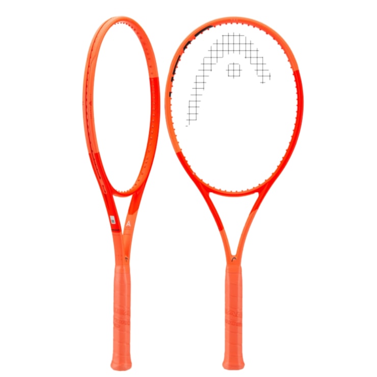 Raquete de Tênis Head Radical Pro 2025 - Laranja