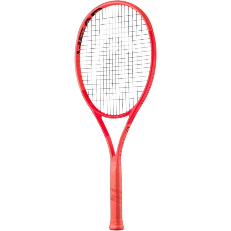 Raquete de Tênis Head Radical Team 2025 - Laranja