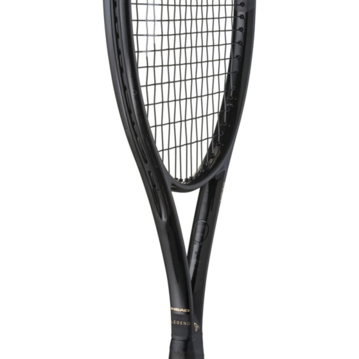 Raquete De Tênis Head Speed Legend Mp New Unissex - Preta