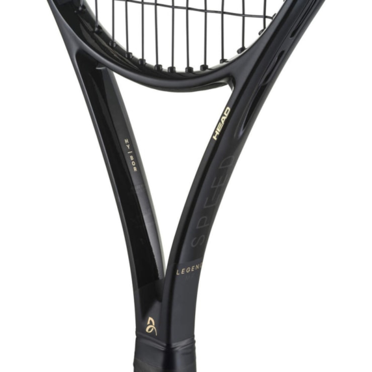 Raquete De Tênis Head Speed Legend Mp New Unissex - Preta