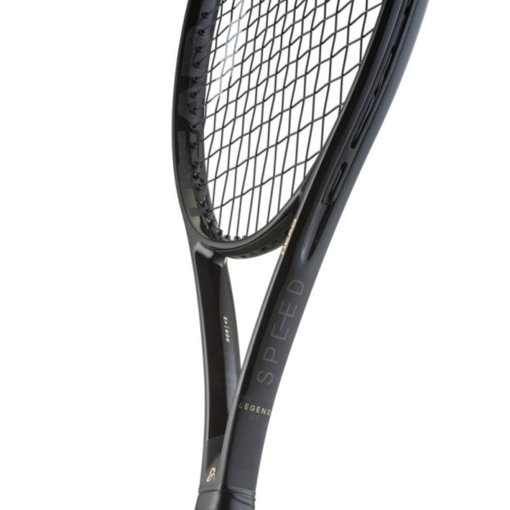 Raquete De Tênis Head Speed Legend Mp New Unissex - Preta