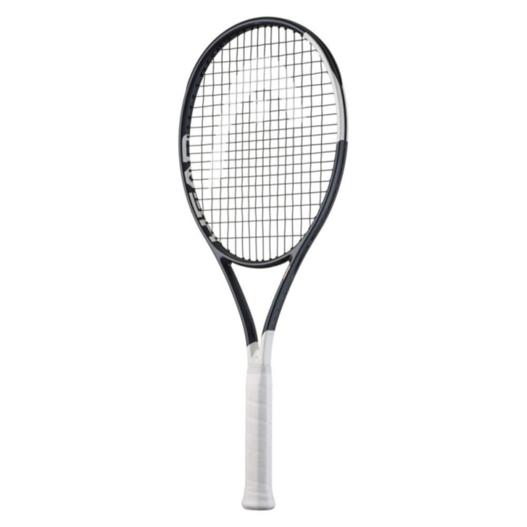 Raquete De Tênis Head Speed Mp L New Unissex - Preta/Branca