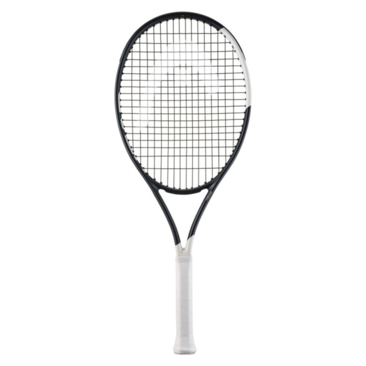 Raquete De Tênis Head Speed Mp L New Unissex - Preta/Branca