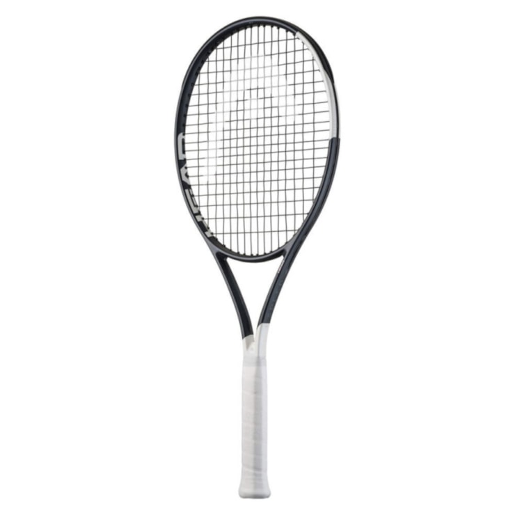 Raquete De Tênis Head Speed Mp New Unissex - Preta/Branca