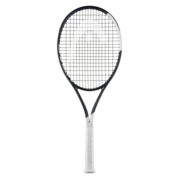 Raquete De Tênis Head Speed Mp New Unissex - Preta/Branca