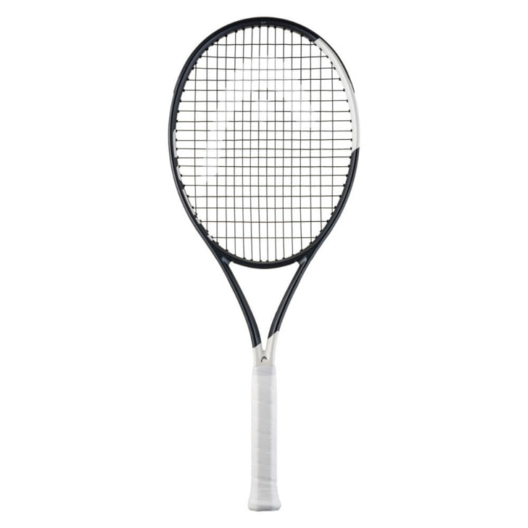 Raquete De Tênis Head Speed Mp New Unissex - Preta/Branca