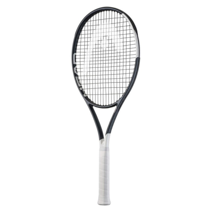 Raquete De Tênis Head Speed Pro New Unissex - Preta/Branca