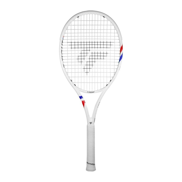 Raquete De Tênis Tecnifibre T-Fight V2 300 Unissex - Branca