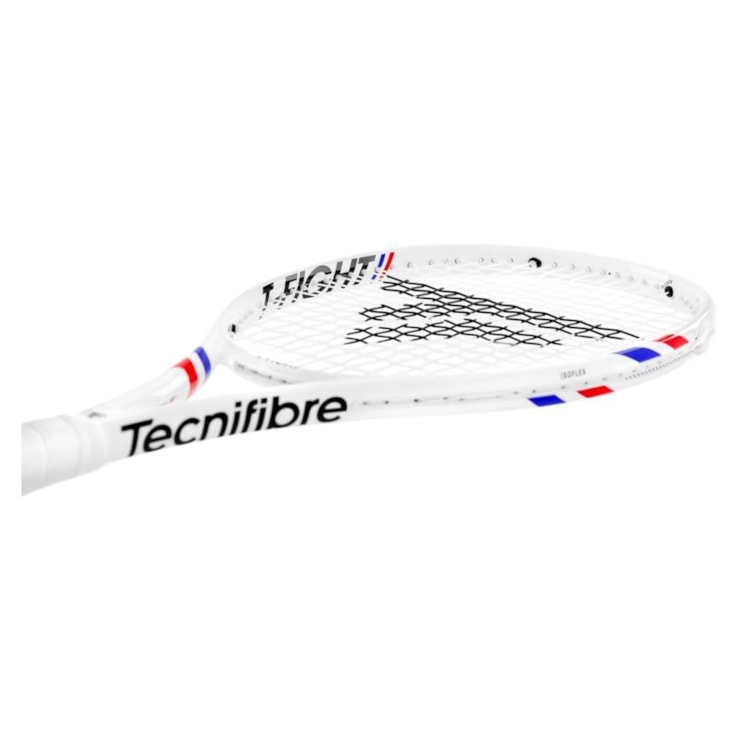 Raquete De Tênis Tecnifibre T-Fight V2 300 Unissex - Branca
