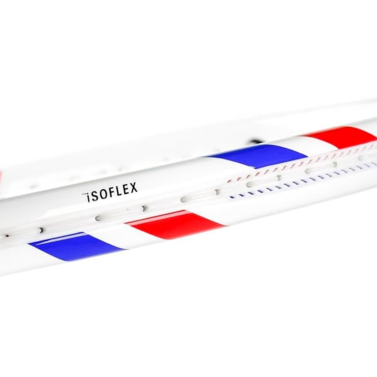 Raquete De Tênis Tecnifibre T-Fight V2 300 Unissex - Branca