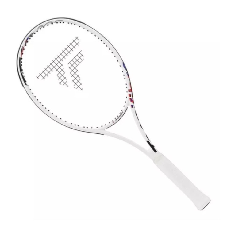 Raquete De Tênis Tecnifibre Tf40 305 18/20 Unissex - Branca