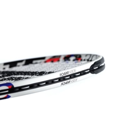 Raquete De Tênis Tecnifibre Tf40 305 18/20 Unissex - Branca