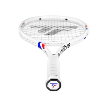 Raquete De Tênis Tecnifibre Tfight V2 300 Unissex - Branca