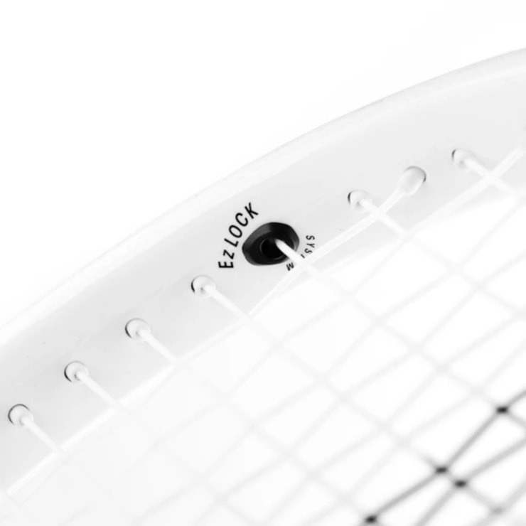 Raquete De Tênis Tecnifibre Tfight V2 300 Unissex - Branca