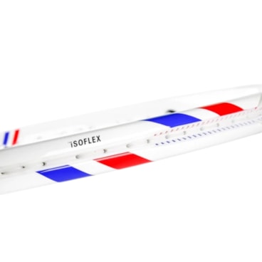 Raquete De Tênis Tecnifibre Tfight V2 300 Unissex - Branca