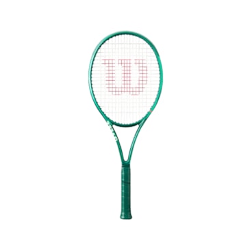 Raquete De Tênis Wilson Blade 100 V10 Unissex - Verde