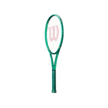 Raquete De Tênis Wilson Blade 100 V10 Unissex - Verde