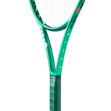 Raquete De Tênis Wilson Blade 100 V10 Unissex - Verde