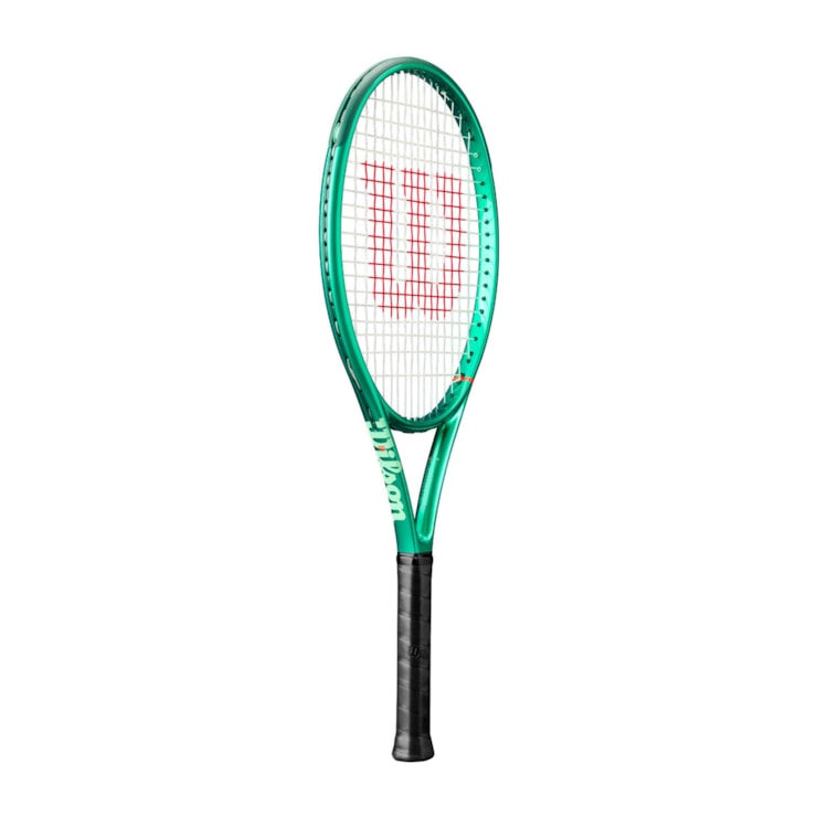 Raquete De Tênis Wilson Blade 26 V10 Infantil - Verde