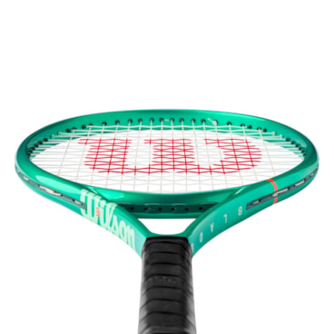 Raquete De Tênis Wilson Blade 26 V10 Infantil - Verde