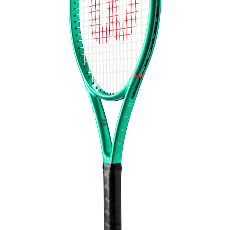 Raquete De Tênis Wilson Blade 26 V10 Infantil - Verde
