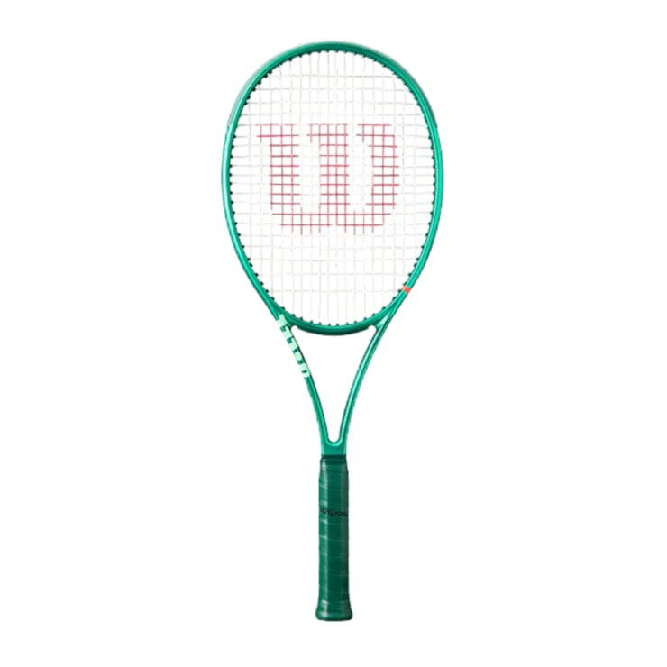 Raquete De Tênis Wilson Blade 98 18X20 V10 Unissex - Verde
