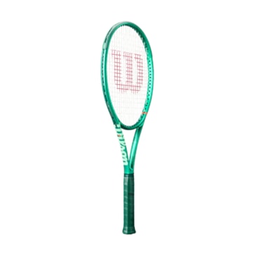 Raquete De Tênis Wilson Blade 98 18X20 V10 Unissex - Verde