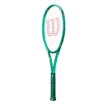 Raquete De Tênis Wilson Blade 98 18X20 V10 Unissex - Verde