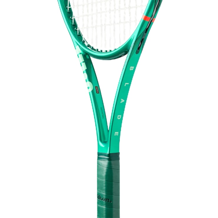Raquete De Tênis Wilson Blade 98 18X20 V10 Unissex - Verde